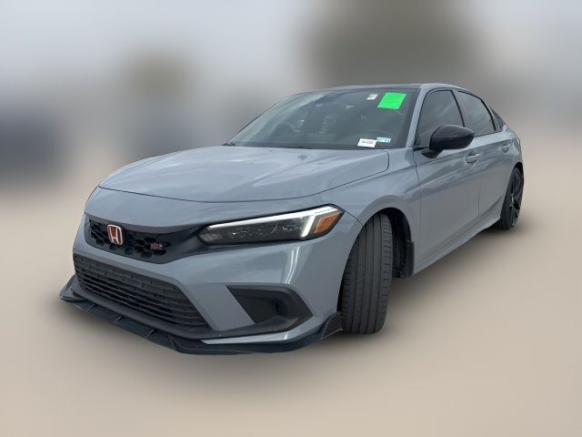 2022 Honda Civic Si Base