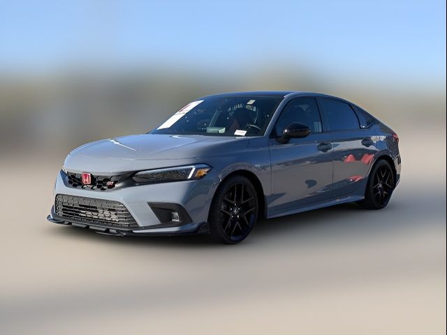 2022 Honda Civic Si Base