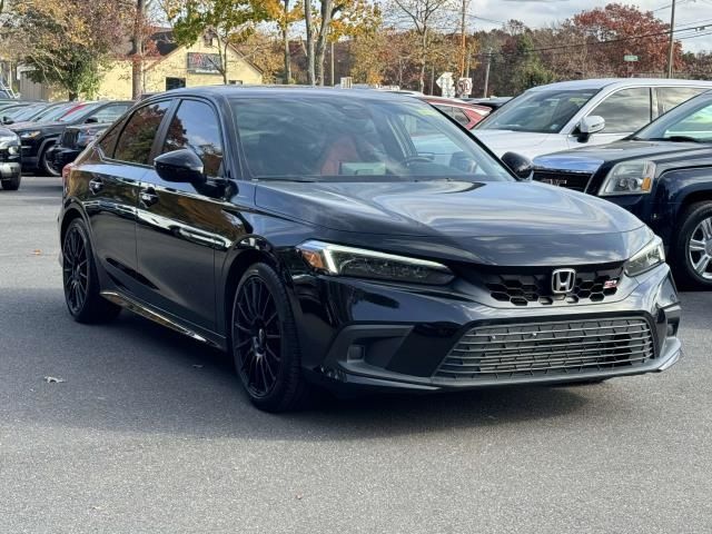 2022 Honda Civic Si Base