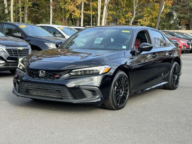 2022 Honda Civic Si Base