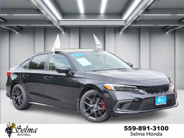 2022 Honda Civic Si Base