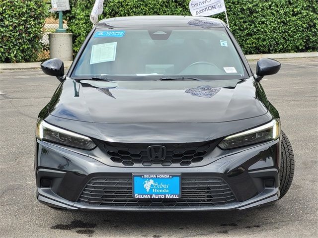 2022 Honda Civic Si Base