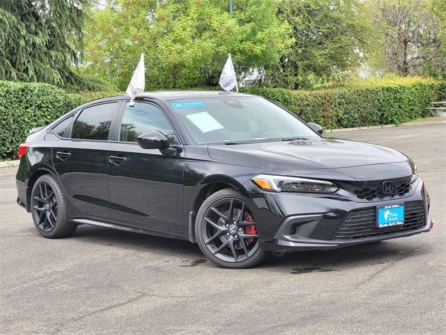 2022 Honda Civic Si Base