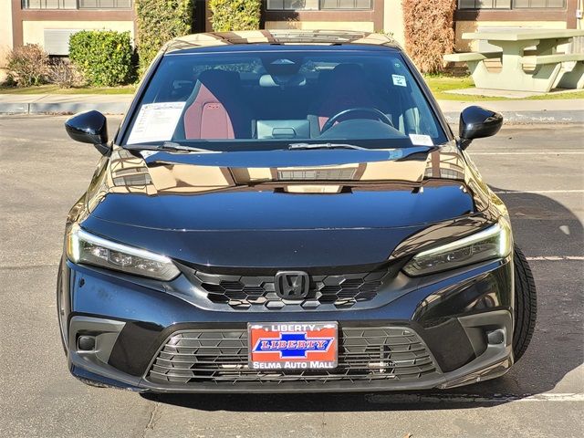 2022 Honda Civic Si Base