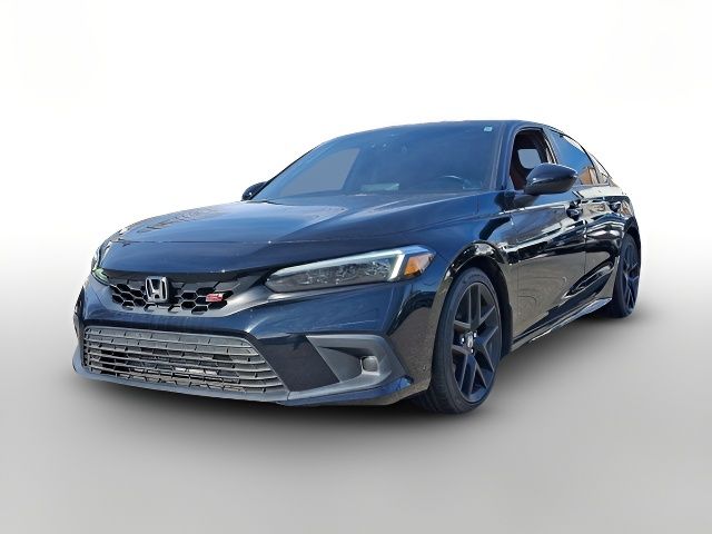 2022 Honda Civic Si Base