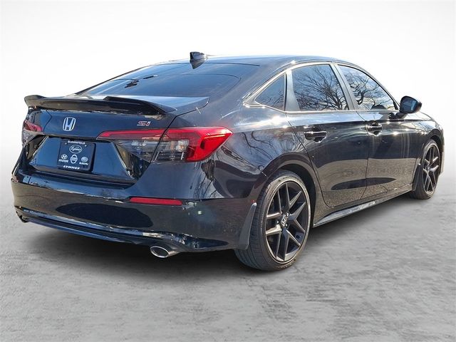 2022 Honda Civic Si Base