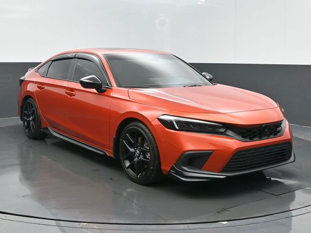 2022 Honda Civic Si Base