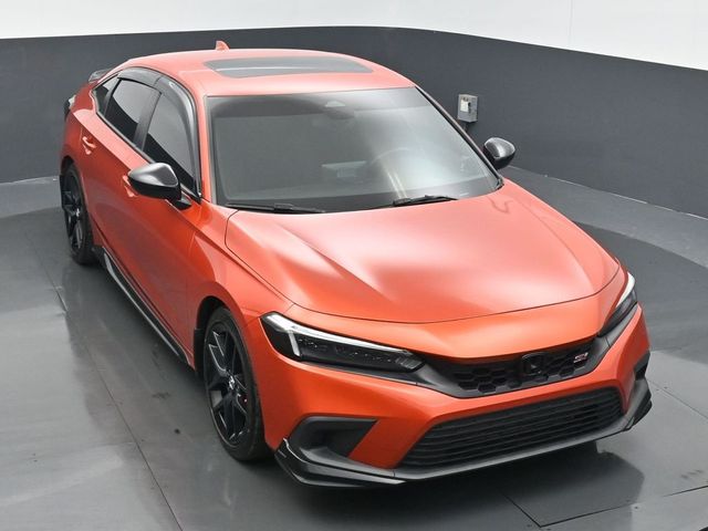 2022 Honda Civic Si Base