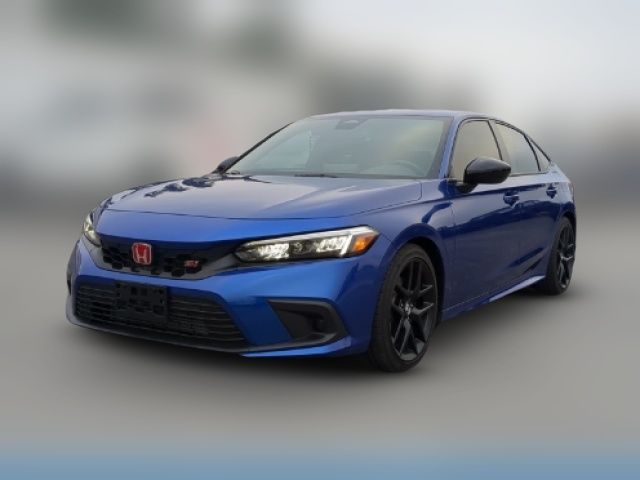 2022 Honda Civic Si Base