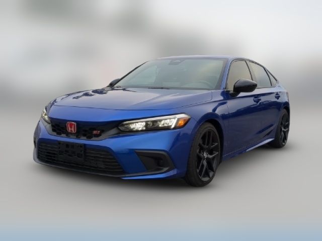 2022 Honda Civic Si Base