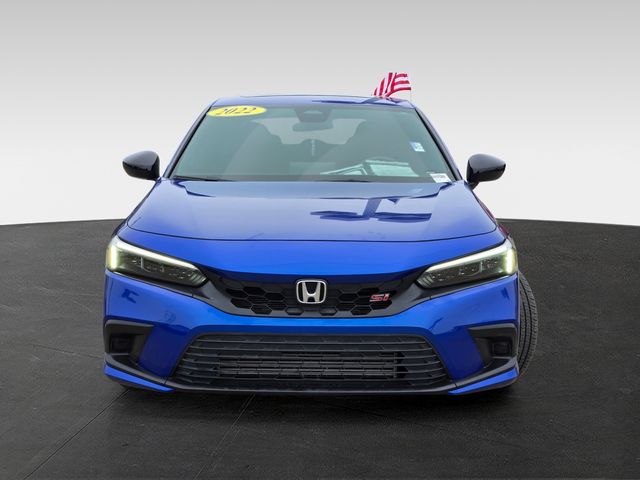 2022 Honda Civic Si Base