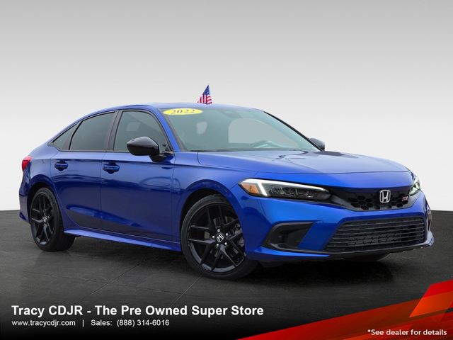 2022 Honda Civic Si Base