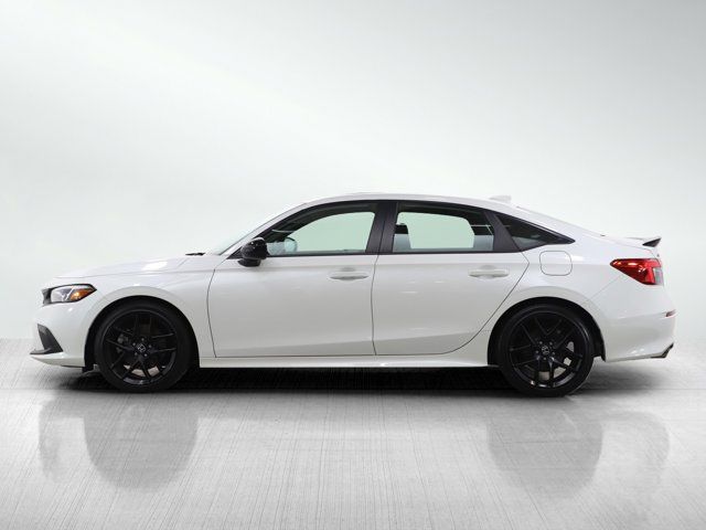 2022 Honda Civic Si Base