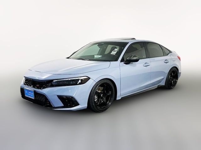 2022 Honda Civic Si Base