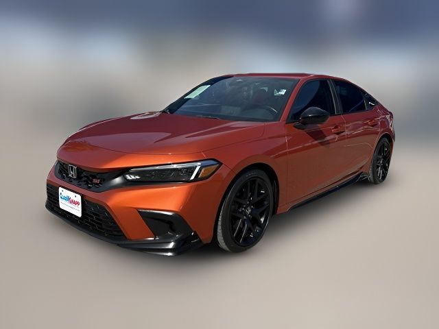 2022 Honda Civic Si Base