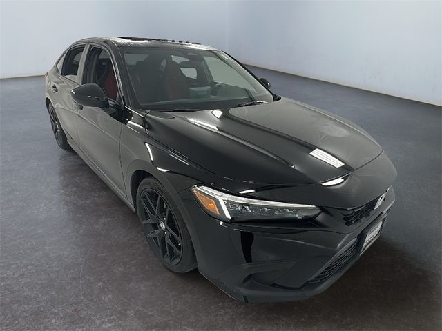 2022 Honda Civic Si Base