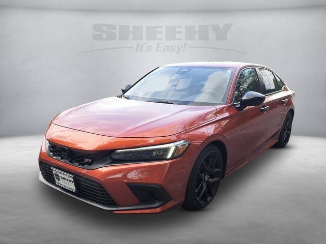 2022 Honda Civic Si Base