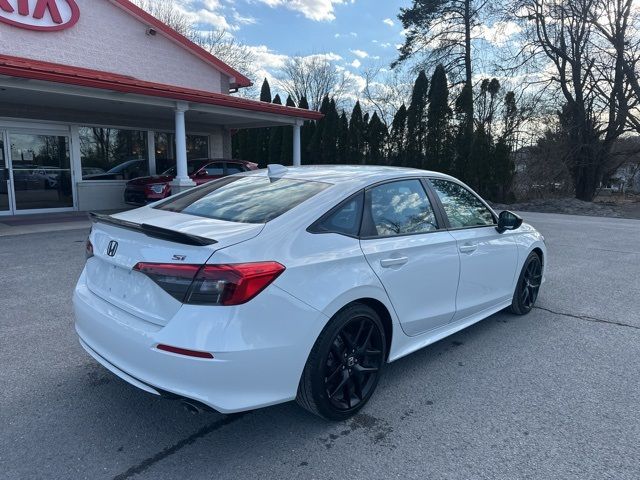 2022 Honda Civic Si Base