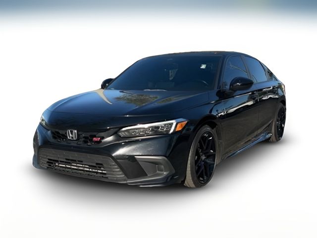 2022 Honda Civic Si Base