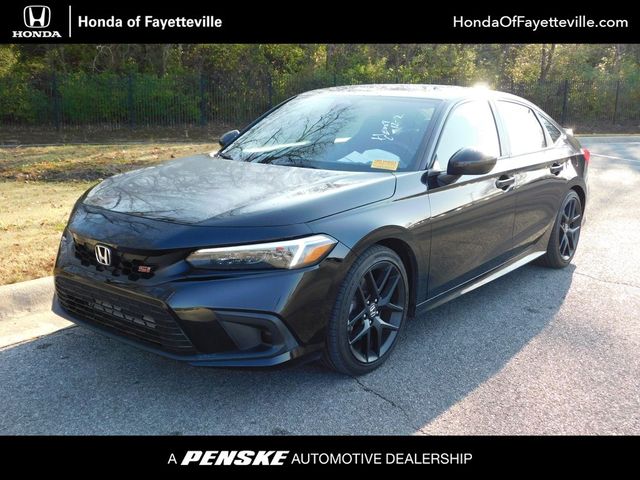 2022 Honda Civic Si Base