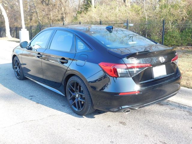 2022 Honda Civic Si Base