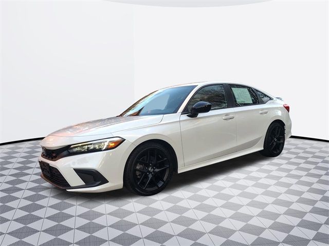 2022 Honda Civic Si Base