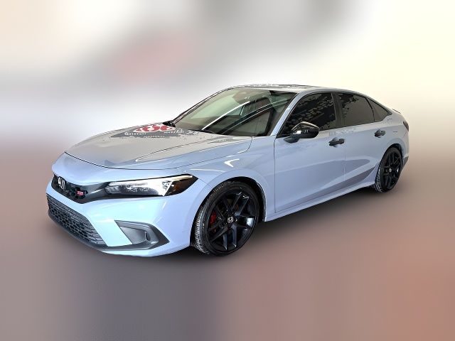 2022 Honda Civic Si Base