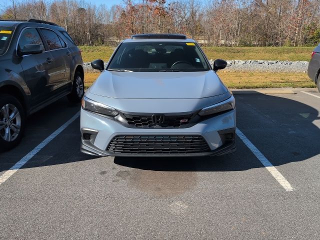 2022 Honda Civic Si Base