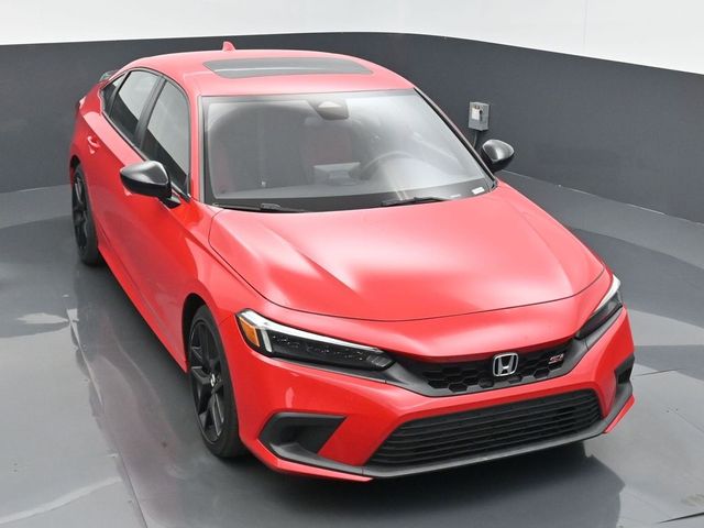 2022 Honda Civic Si Base