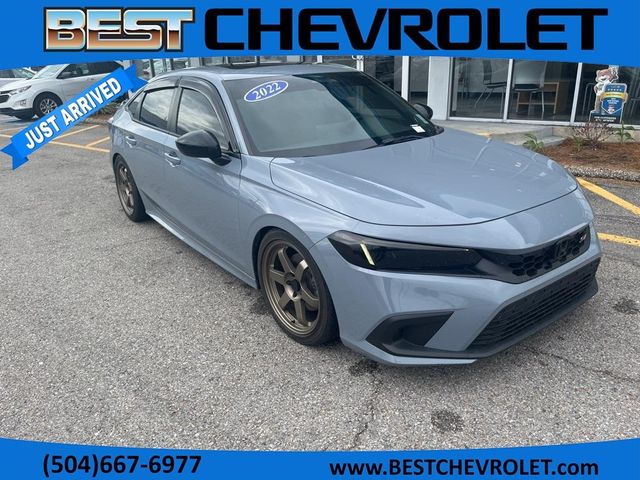 2022 Honda Civic Si Base