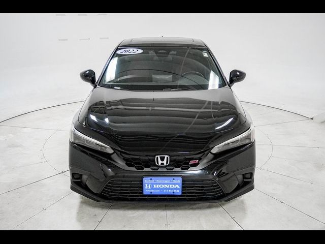 2022 Honda Civic Si Base