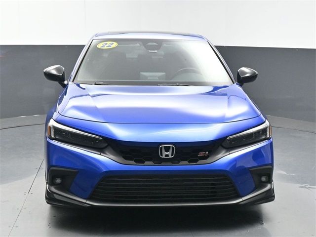 2022 Honda Civic Si Base