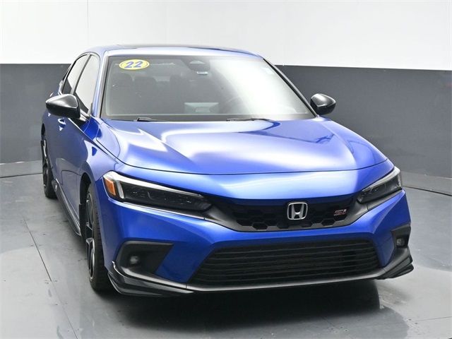 2022 Honda Civic Si Base