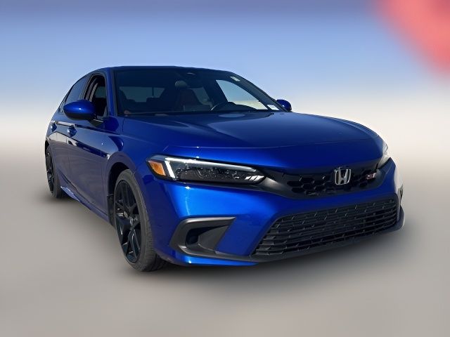 2022 Honda Civic Si Base