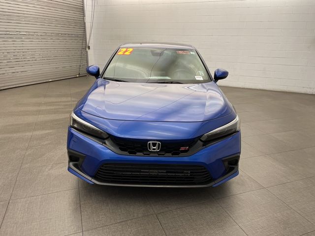 2022 Honda Civic Si Base