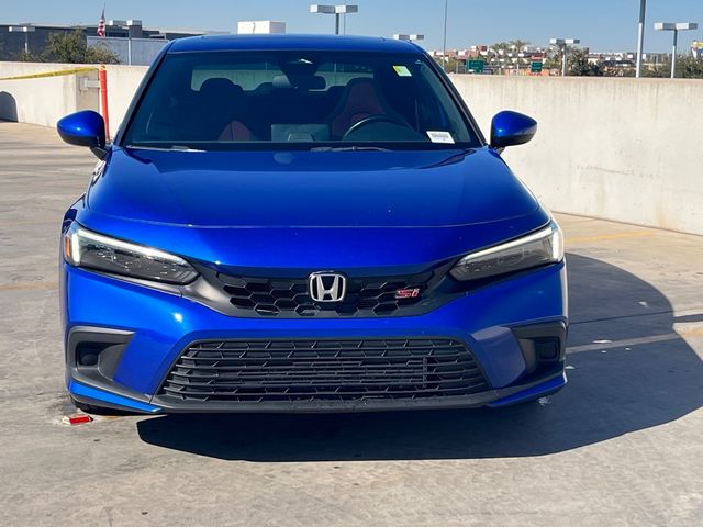 2022 Honda Civic Si Base