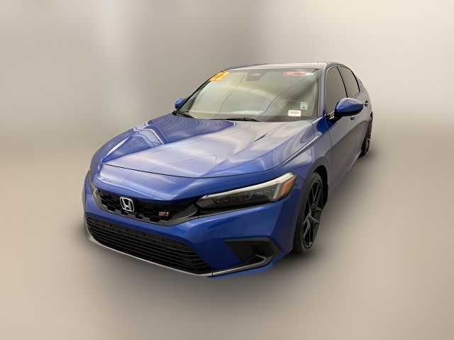 2022 Honda Civic Si Base