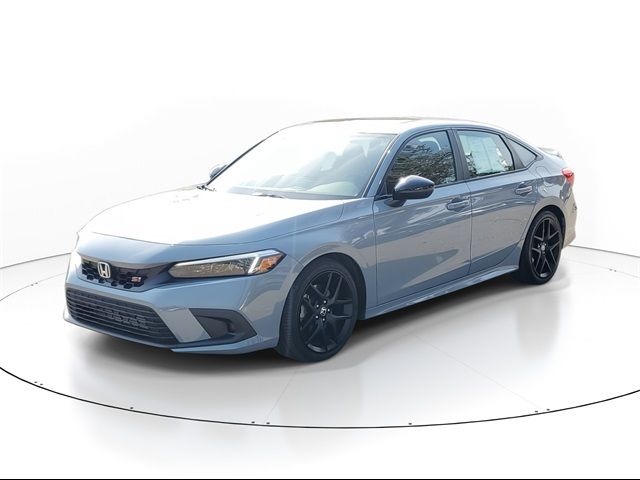 2022 Honda Civic Si Base