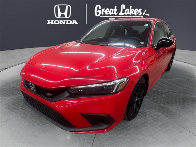 2022 Honda Civic Si Base