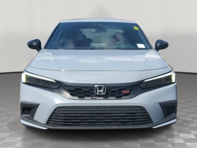 2022 Honda Civic Si Base