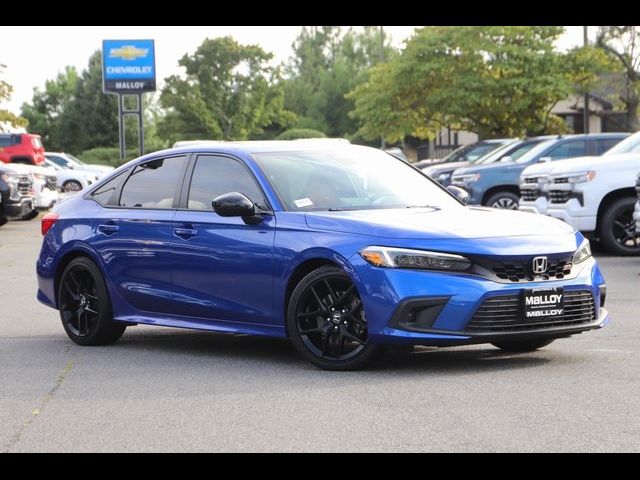 2022 Honda Civic Si Base