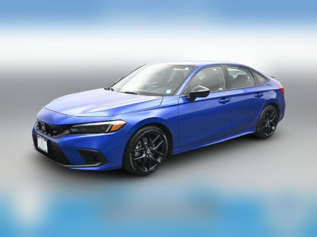 2022 Honda Civic Si Base