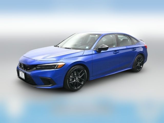 2022 Honda Civic Si Base