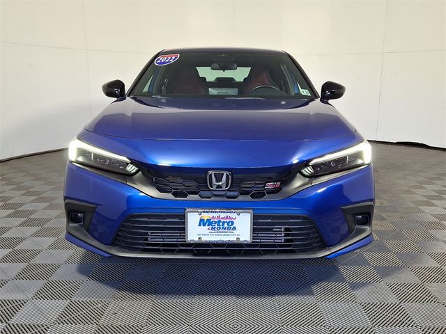 2022 Honda Civic Si Base