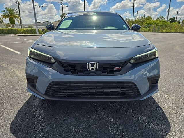 2022 Honda Civic Si Base