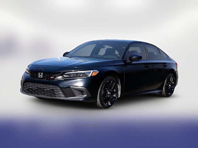 2022 Honda Civic Si Base