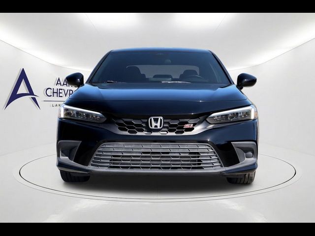 2022 Honda Civic Si Base