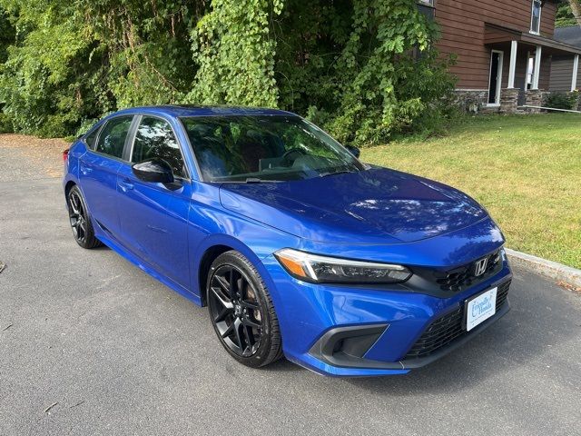 2022 Honda Civic Si Base