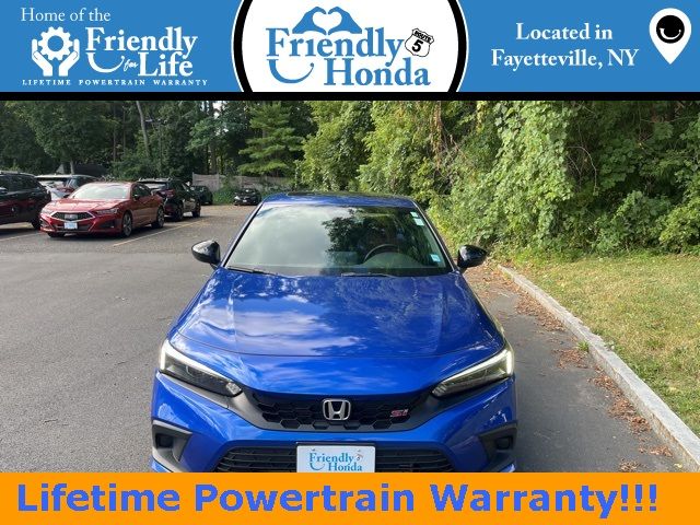 2022 Honda Civic Si Base