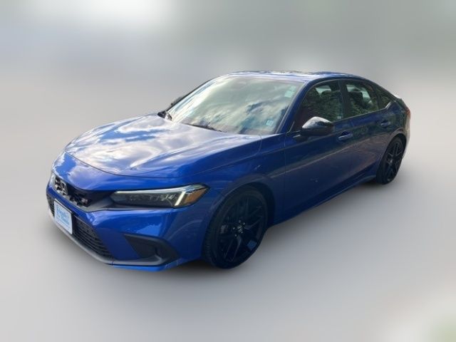 2022 Honda Civic Si Base